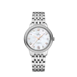 De Ville Prestige Co-Axial Master Chronometer 34mm 434.15.34.20.55.001