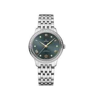 De Ville Prestige Co-Axial Master Chronometer 34mm 434.15.34.20.60.001