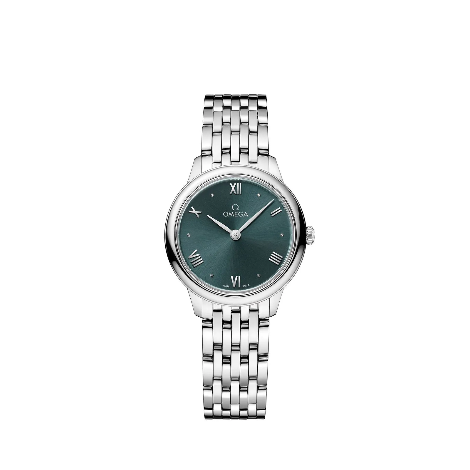 De Ville Prestige Quartz 27.5mm 434.10.28.60.10.001