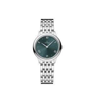 De Ville Prestige Quartz 27.5mm 434.10.28.60.10.001