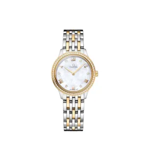 De Ville Prestige Quartz 27.5mm 434.25.28.60.55.001