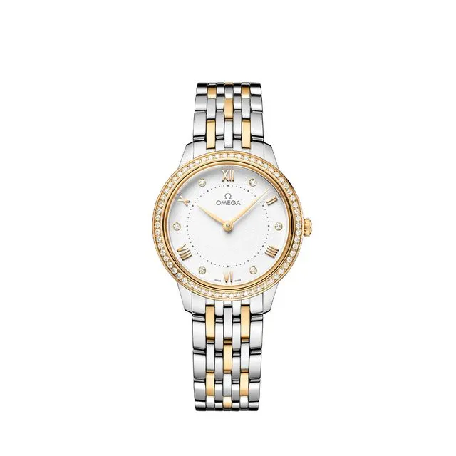 De Ville Prestige Quartz 30mm 434.25.30.60.52.002