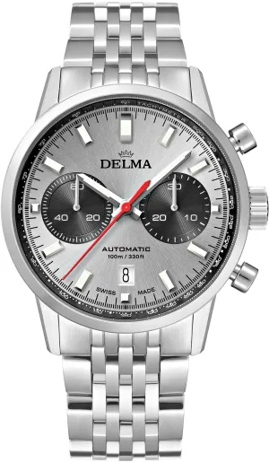 Delma Continental Chrono Watch