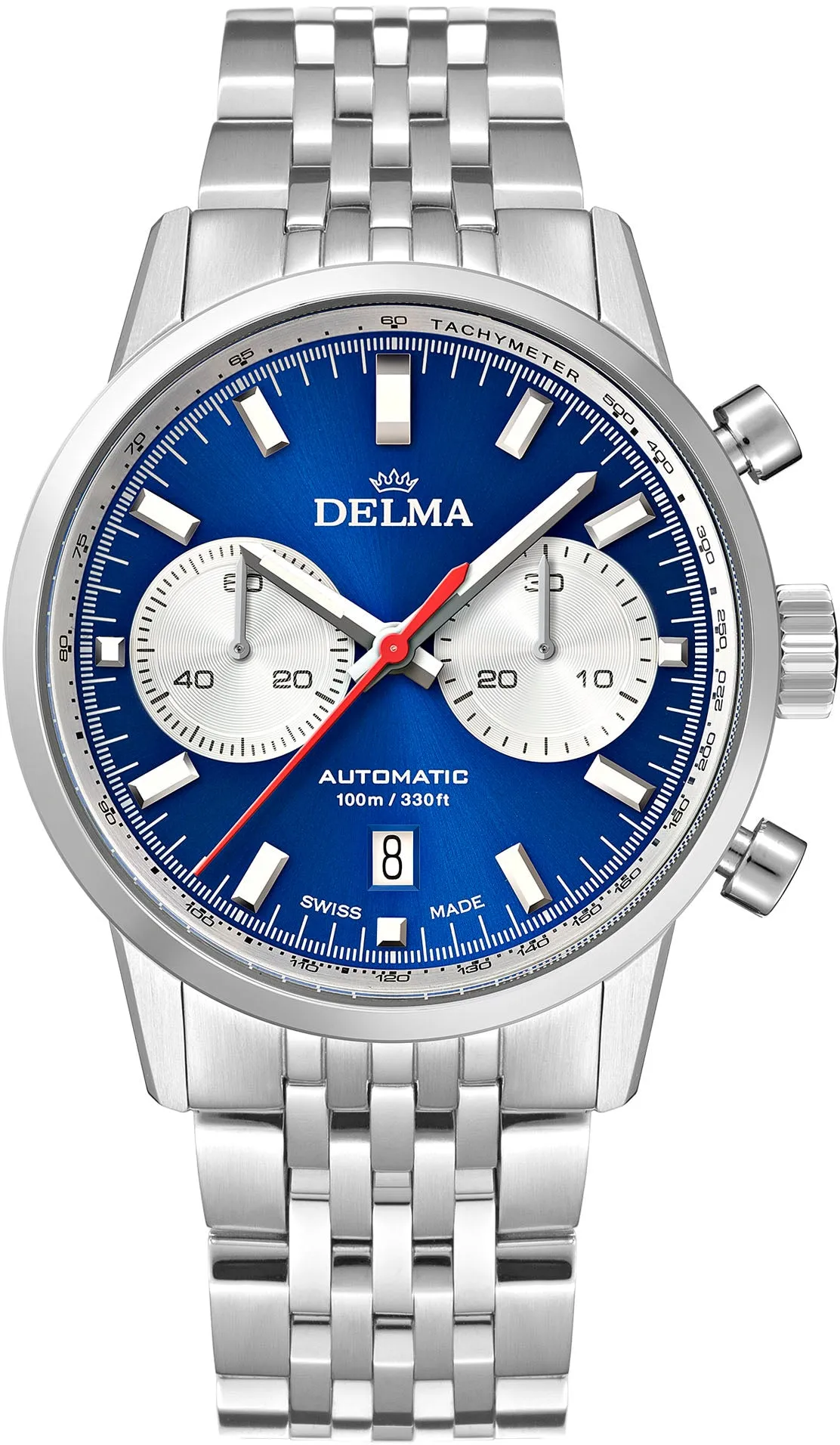 Delma Continental Chrono Watch