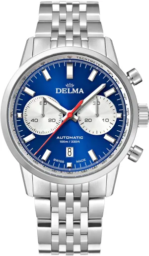Delma Continental Chrono Watch