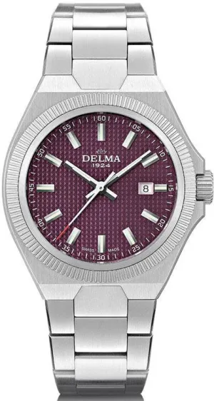 Delma Midland 34mm Watch