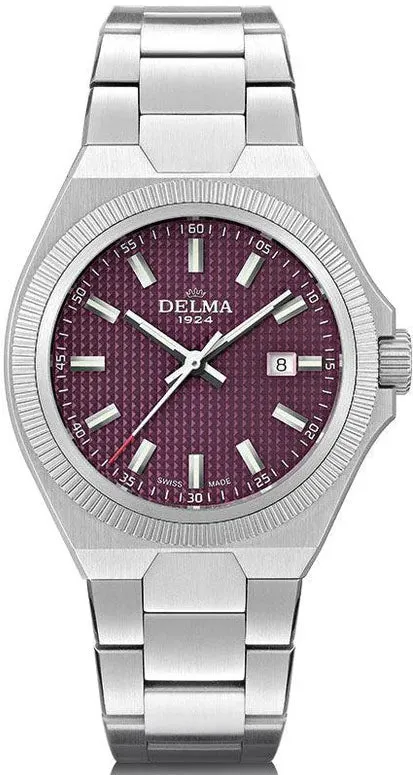Delma Midland 34mm Watch