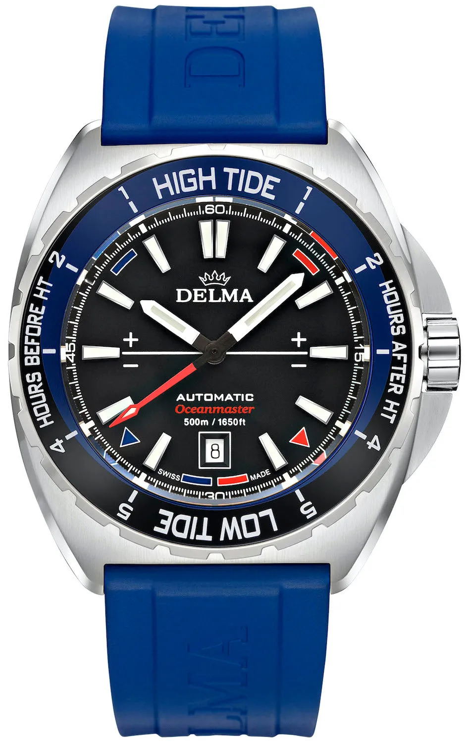 Delma Oceanmaster Tide Automatic Watch