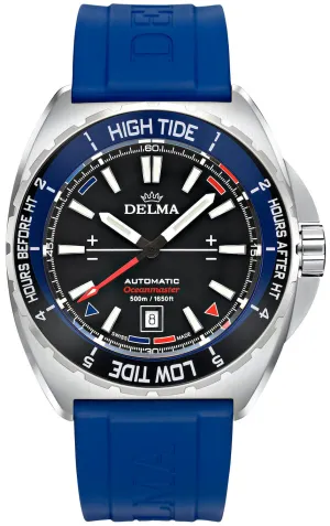 Delma Oceanmaster Tide Automatic Watch