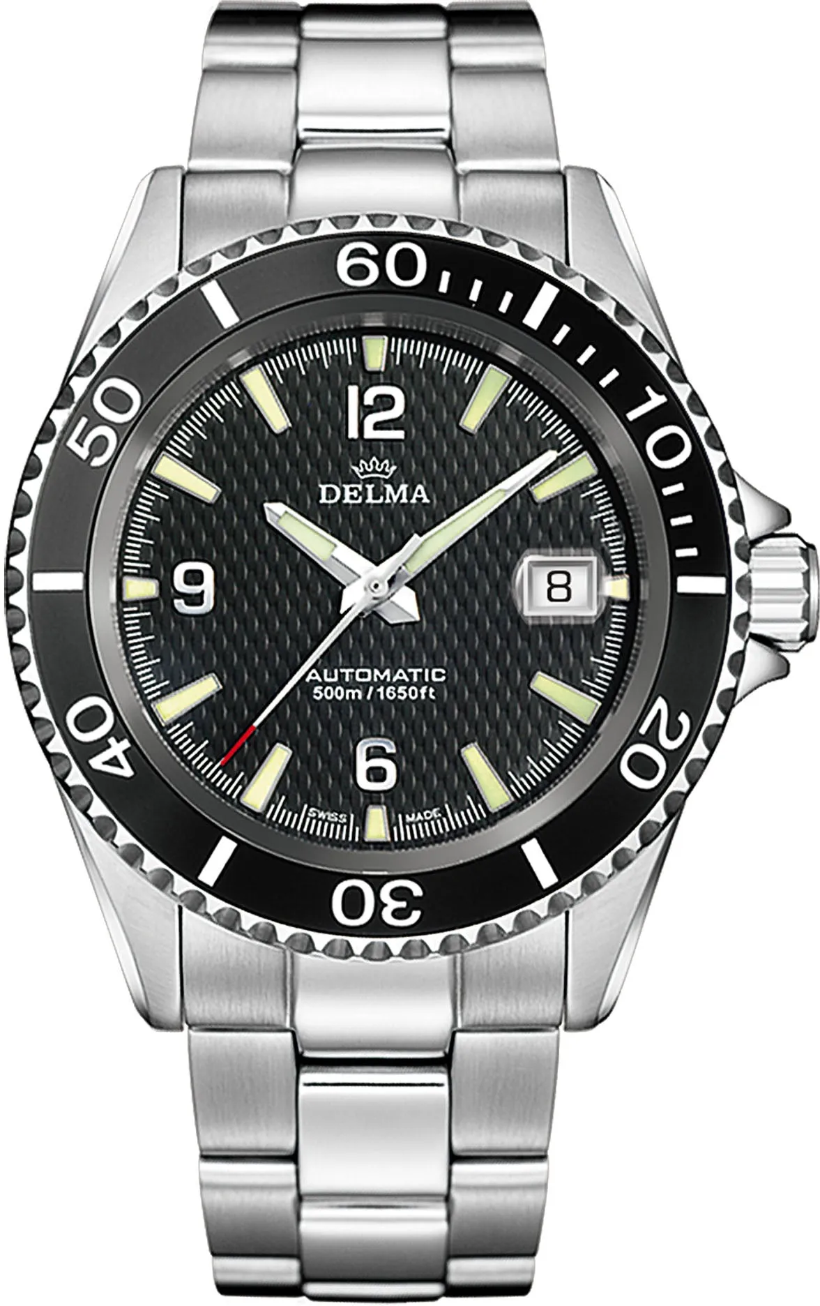 Delma Santiago Auto Black Watch