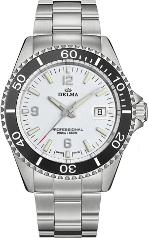 Delma Santiago Quartz Watch