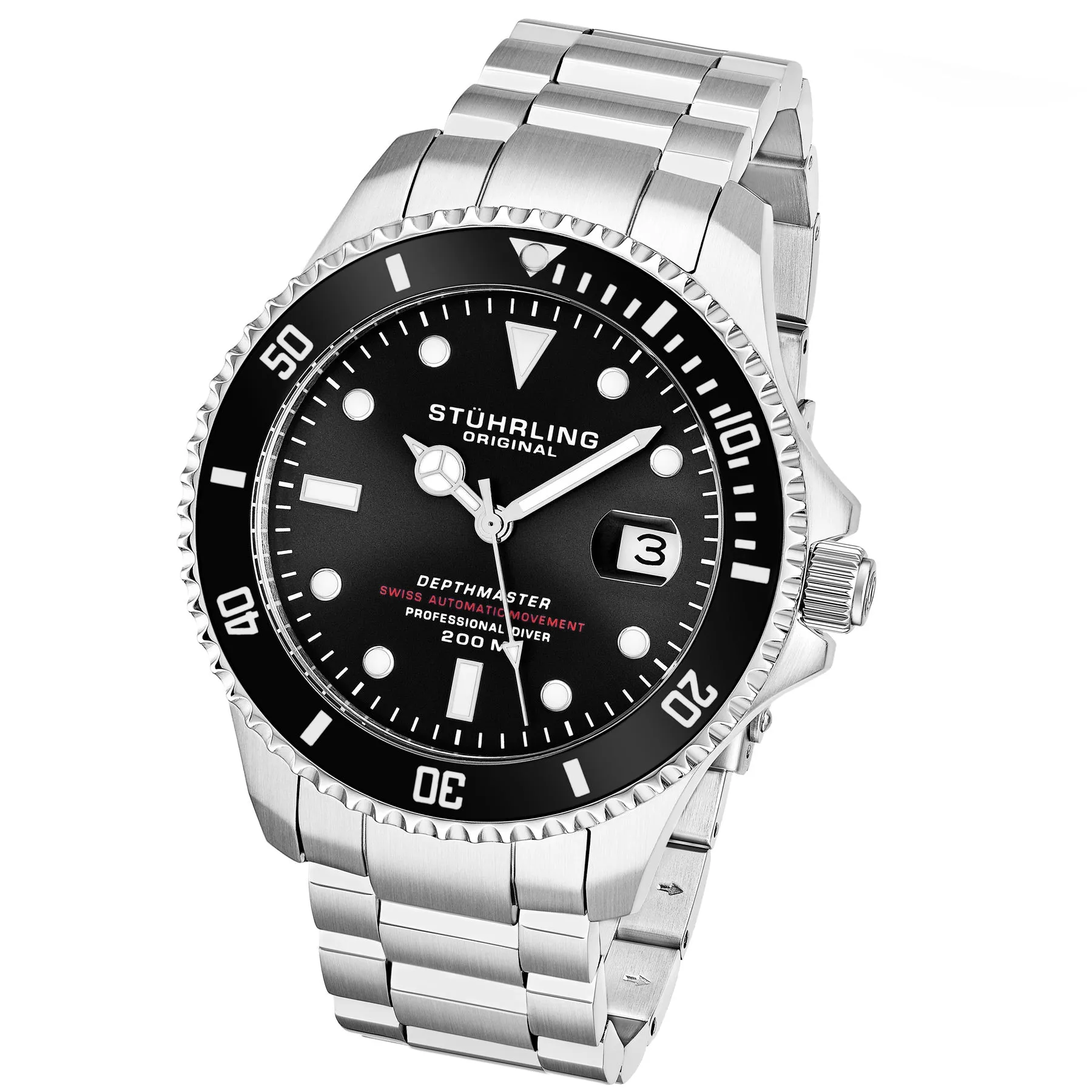 Depthmaster 883 Automatic 42mm Diver