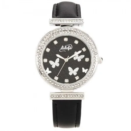 Didof - Orologio "Papillon" DF-3012C