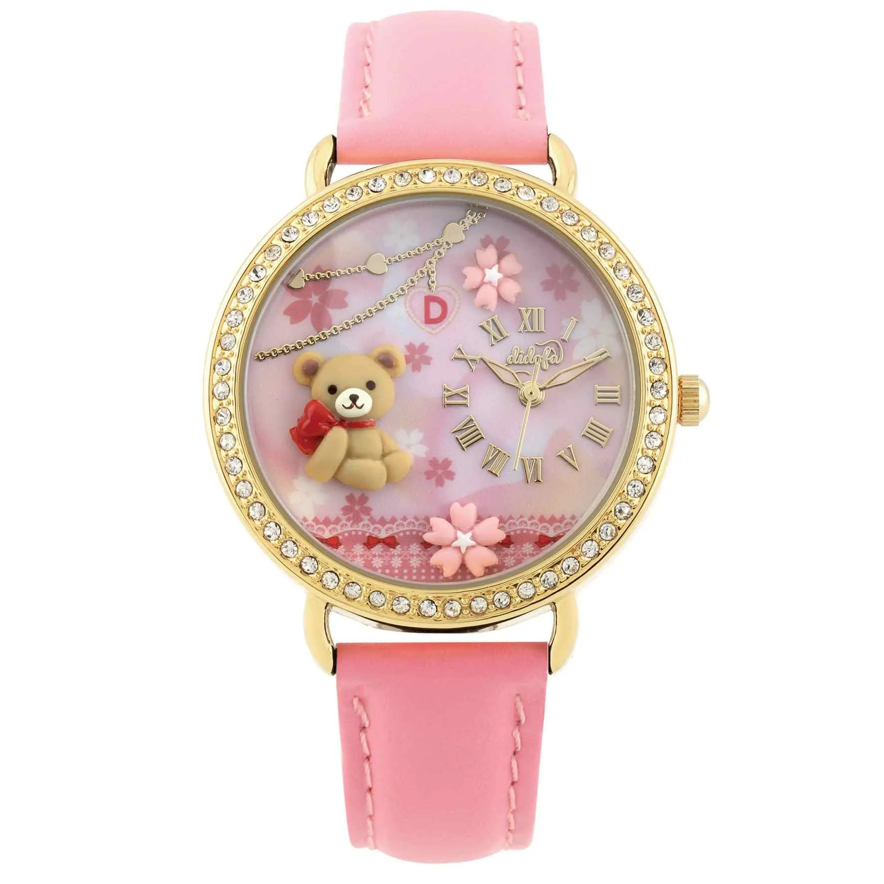 Didof - Orologio "Sweet Collection" DF-2000R