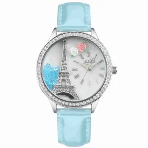 Didof - Orologio "Voyage" DF-990BL