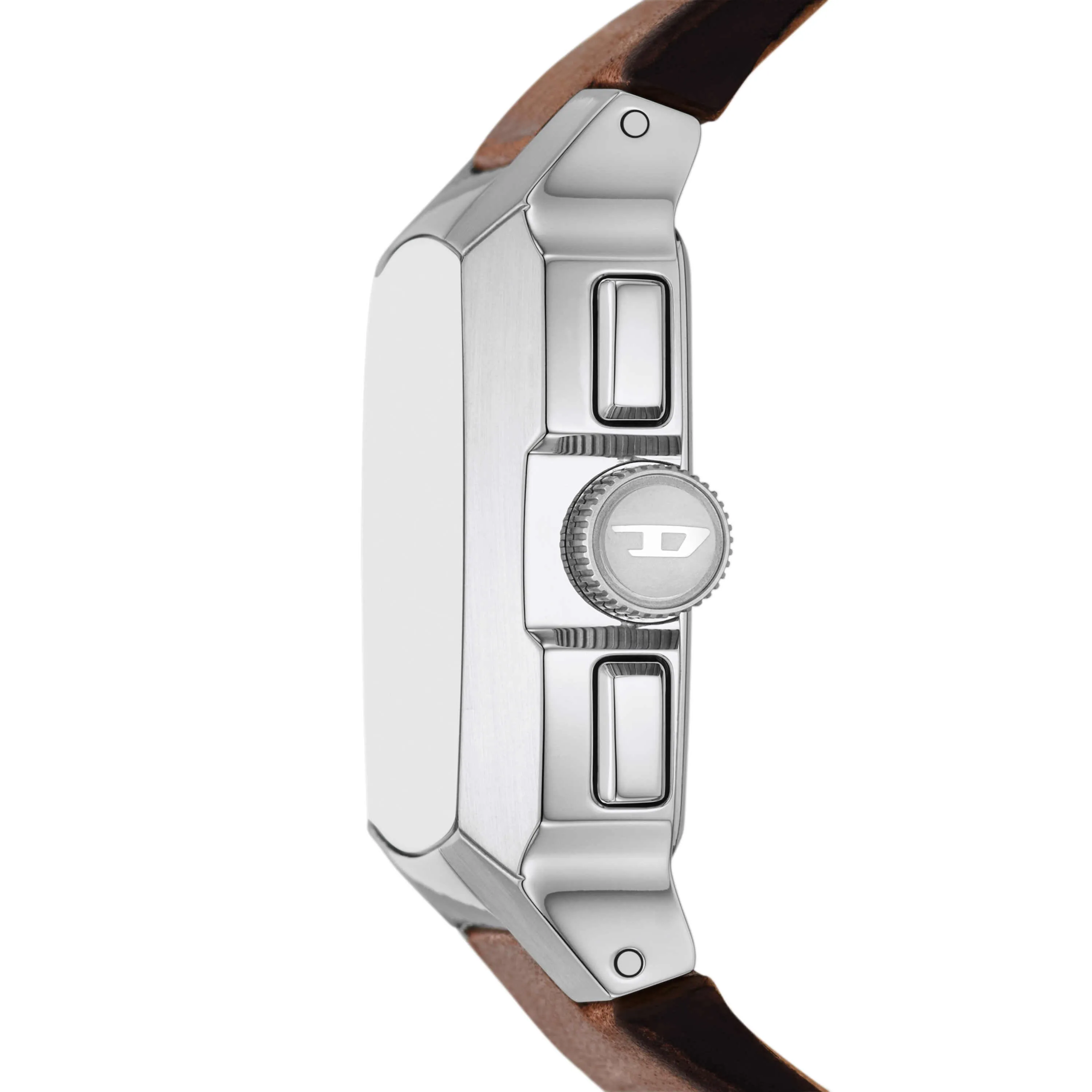 Diesel Cliffhanger Brown Chronograph Watch DZ4675