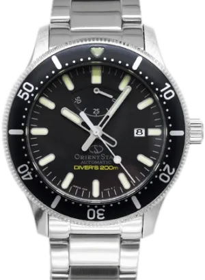 Diver Black Pwr Rsv Ref. RK-AU0309B