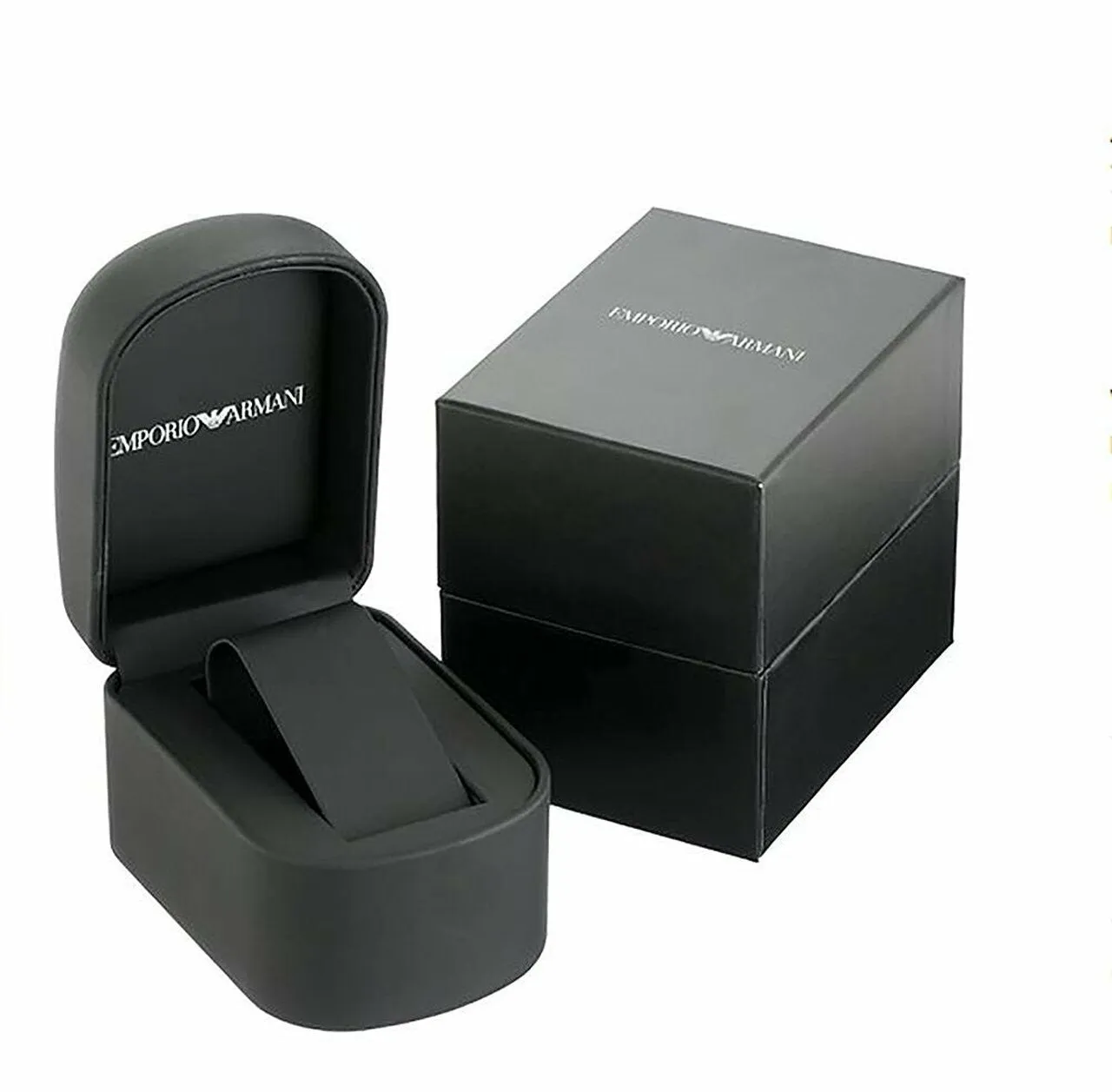 Emporio Armani Elegant Stainless Steel Womens Timepiece AR2511