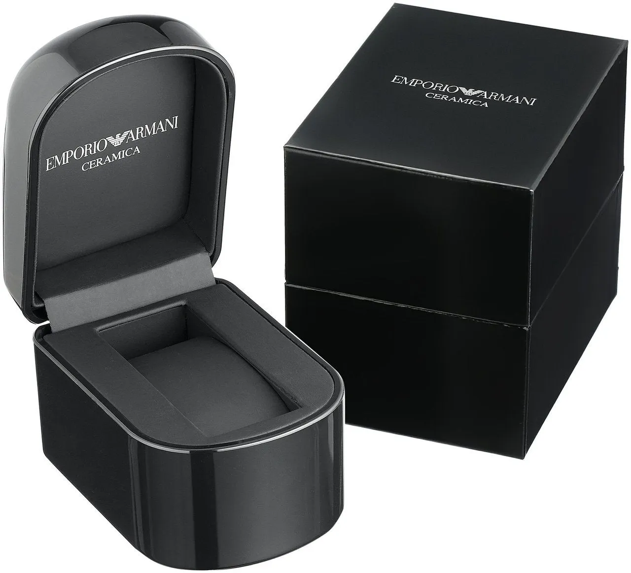 Emporio Armani Mens Dress Blue Analog Quartz Watch AR2479
