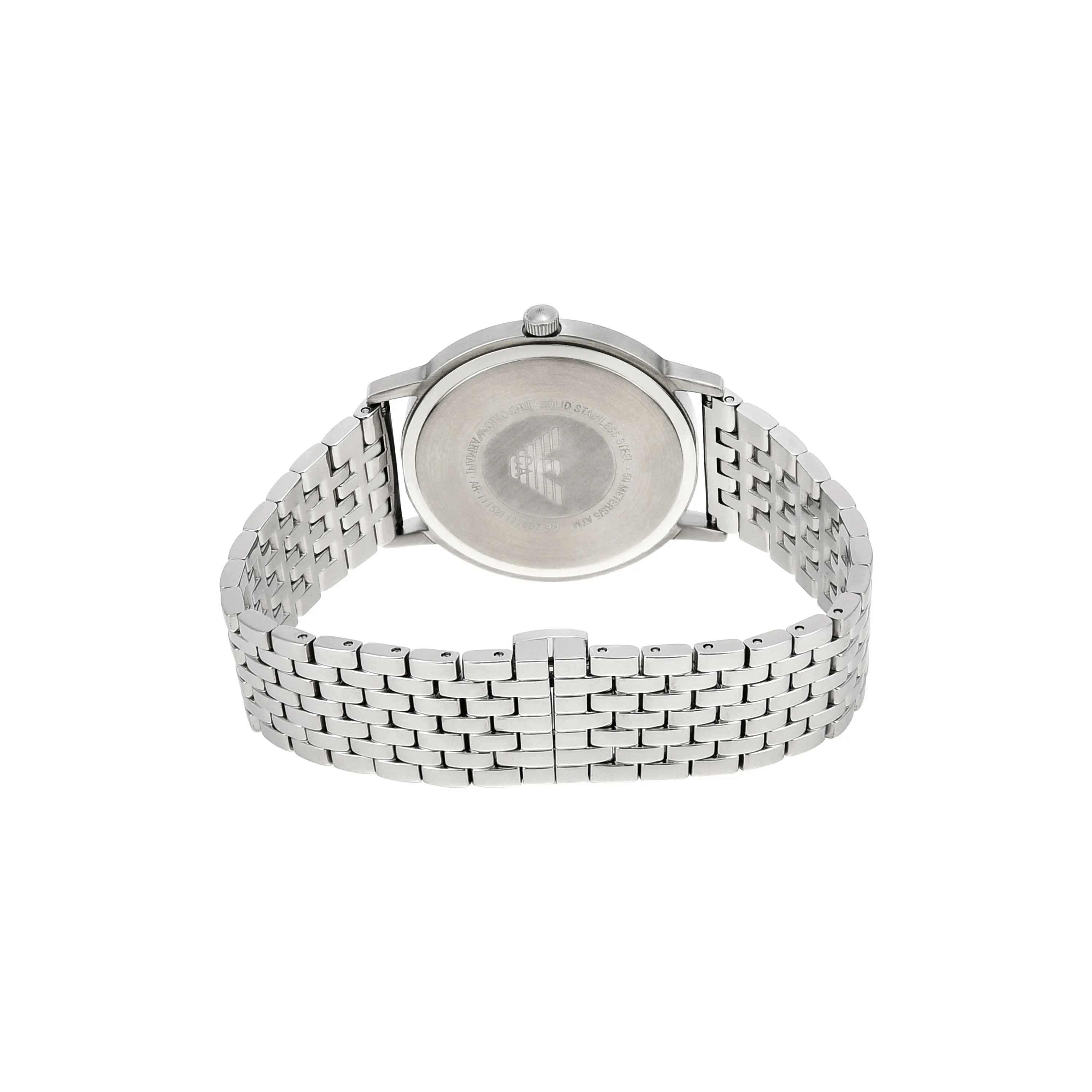 Emporio Armani Men's Elegant Quartz Timepiece AR11152