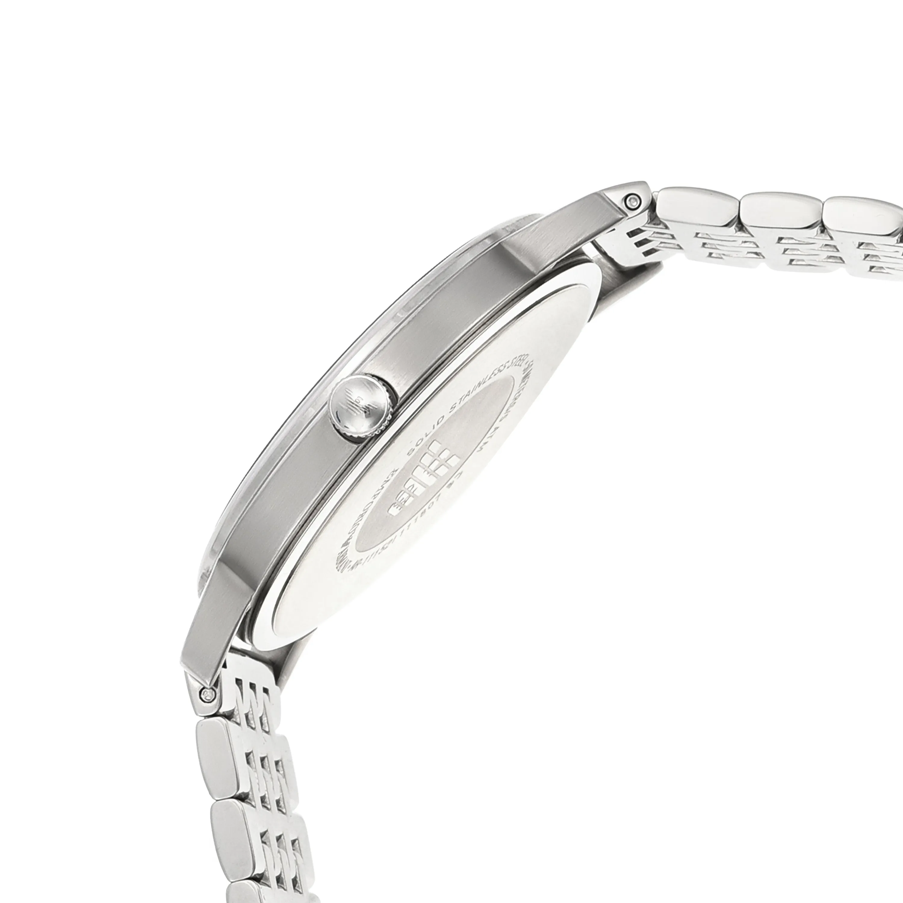 Emporio Armani Men's Elegant Quartz Timepiece AR11152