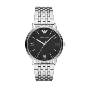Emporio Armani Men's Elegant Quartz Timepiece AR11152