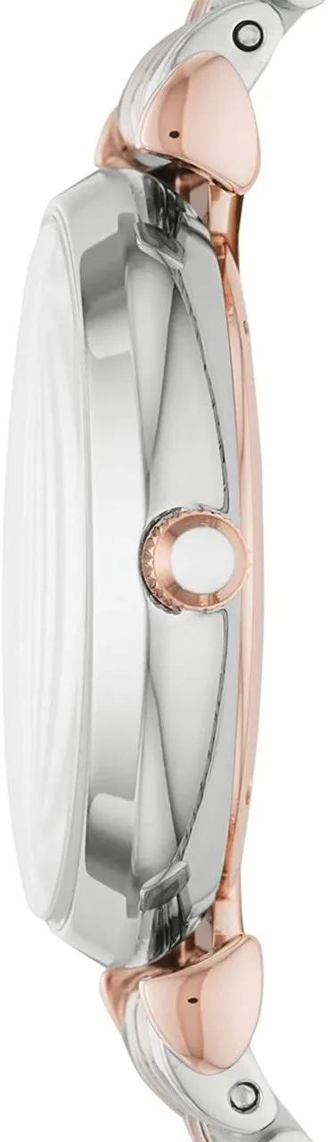 Emporio Armani Women's Sophisticated Silver Watch AR80037