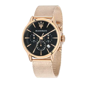 EPOCA 42mm Black Watch