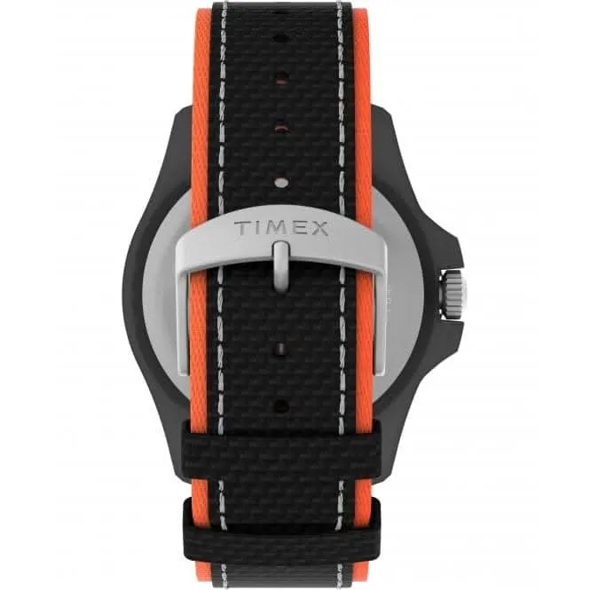 Expedition North? Freedive Ocean #tide Fabric Strap Watch TW2V66100
