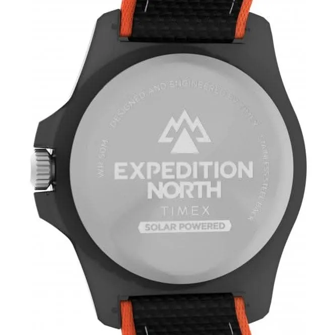 Expedition North? Freedive Ocean #tide Fabric Strap Watch TW2V66100