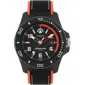 Expedition North? Freedive Ocean #tide Fabric Strap Watch TW2V66100