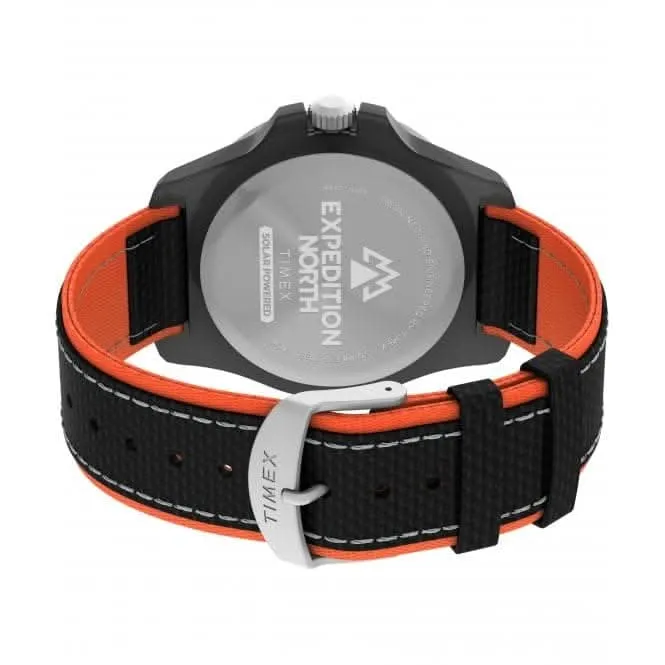Expedition North? Freedive Ocean #tide Fabric Strap Watch TW2V66100