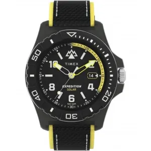 Expedition North? Freedive Ocean #tide Fabric Strap Watch TW2V66200