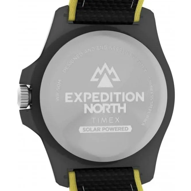 Expedition North? Freedive Ocean #tide Fabric Strap Watch TW2V66200