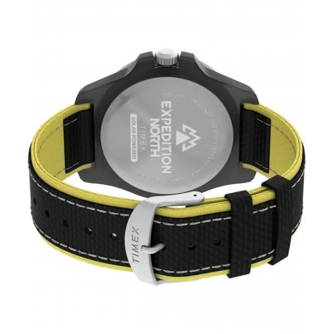 Expedition North? Freedive Ocean #tide Fabric Strap Watch TW2V66200