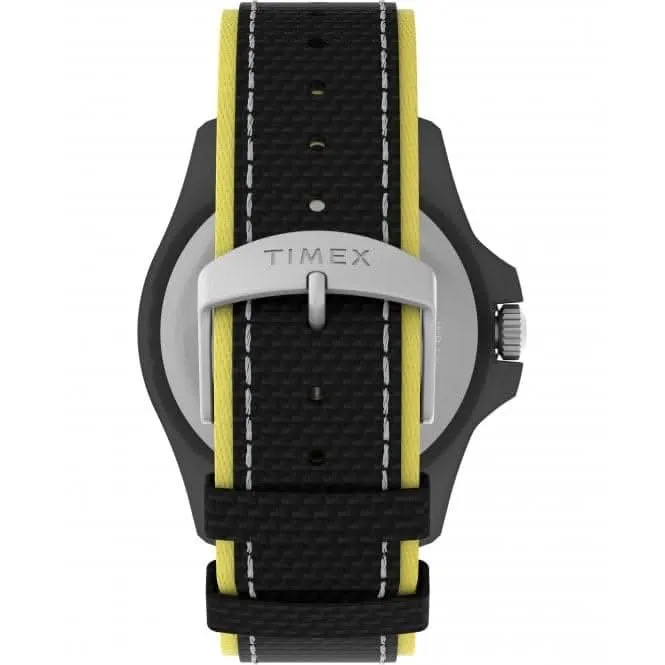 Expedition North? Freedive Ocean #tide Fabric Strap Watch TW2V66200