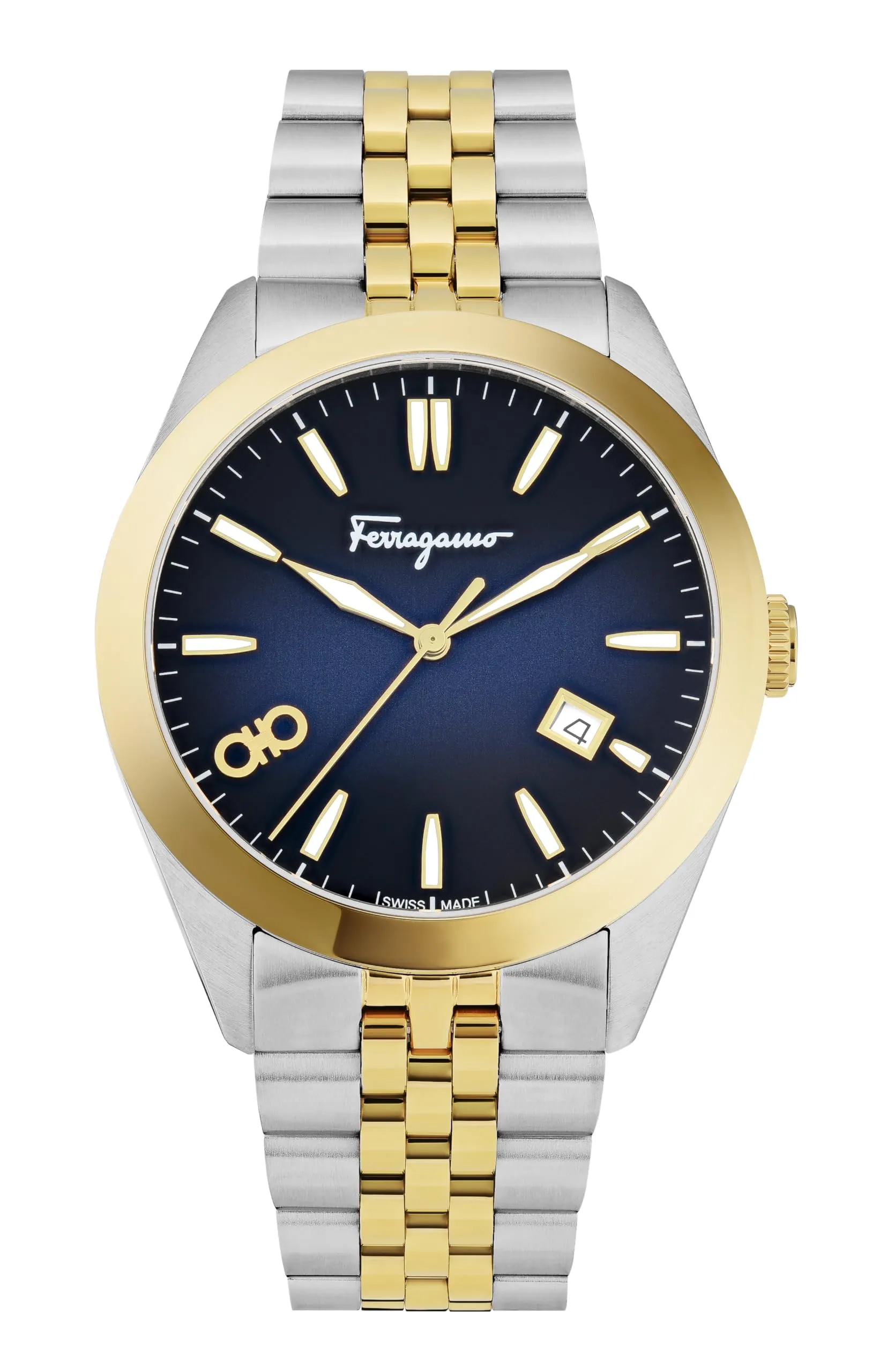 Ferragamo Classic Bracelet Watch
