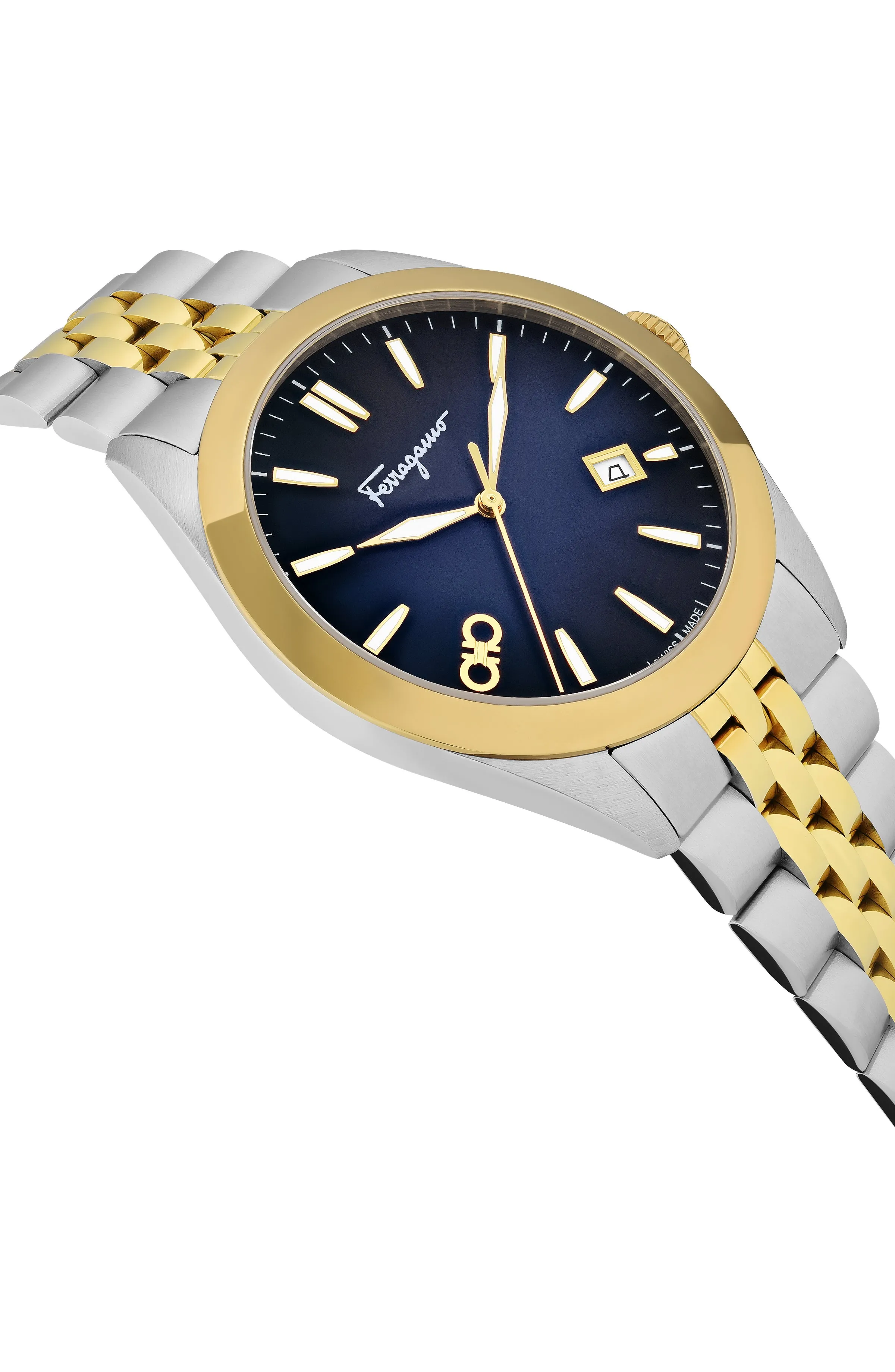 Ferragamo Classic Bracelet Watch