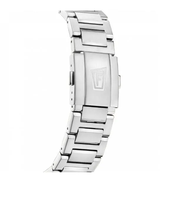 Festina Chrono Bike Silver Dial Stainless Steel Strap Watch f20724/1