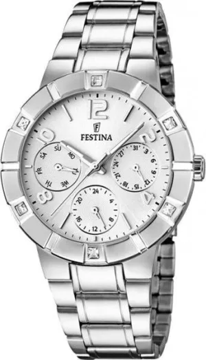 Festina - Orologio Donna "Sport" (multifunzione, cod. F16706_1)