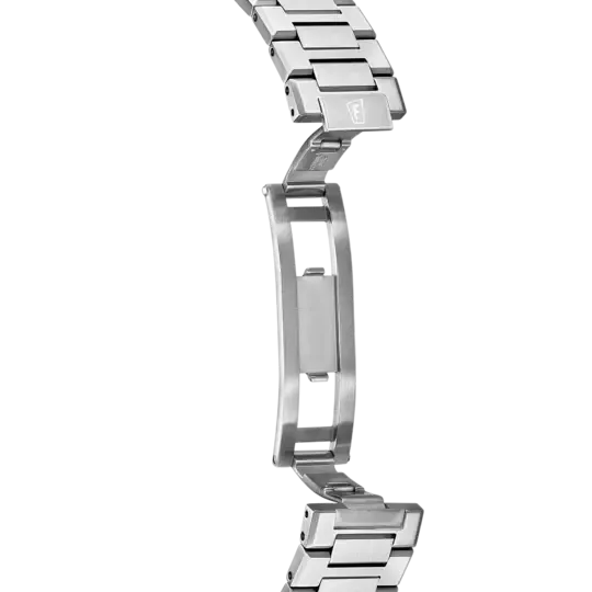 Festina Swiss Made Pink Dial Stainless Steel Bracelet Women's Watch F20052/3