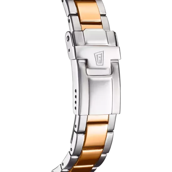 Festina Women's Elegance Stainless Steel Watch with Vibrant Green Dial - Boyfriend Collection F20505/4