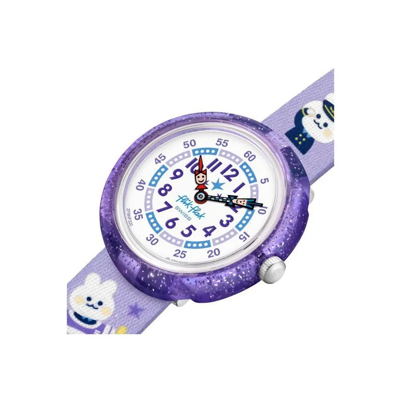 Flik Flak CHASING CLOUDS Watch FBNP220