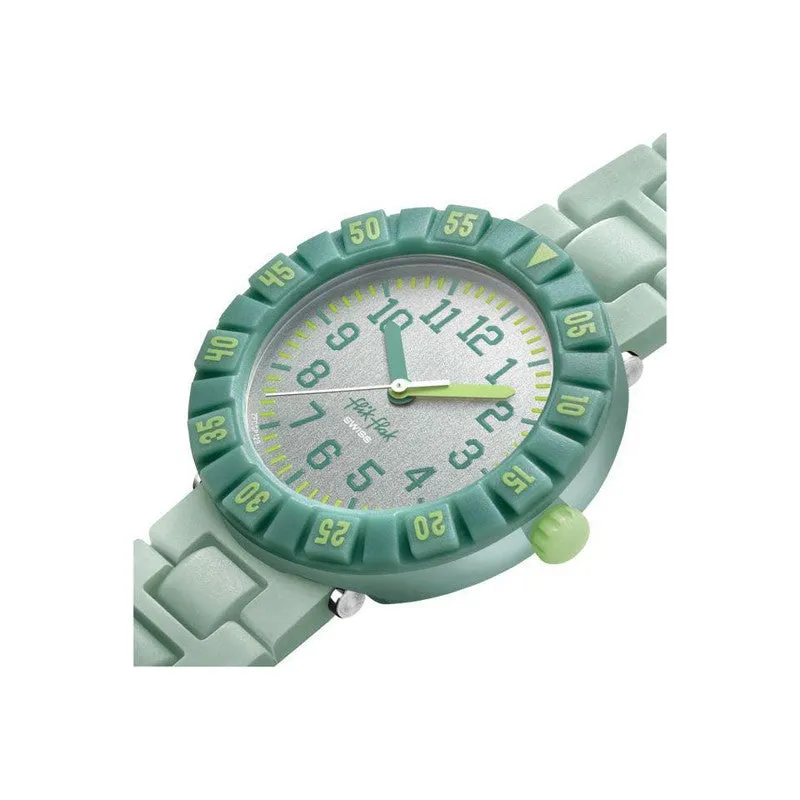 Flik Flak GREENOLOGY Watch FCSP129