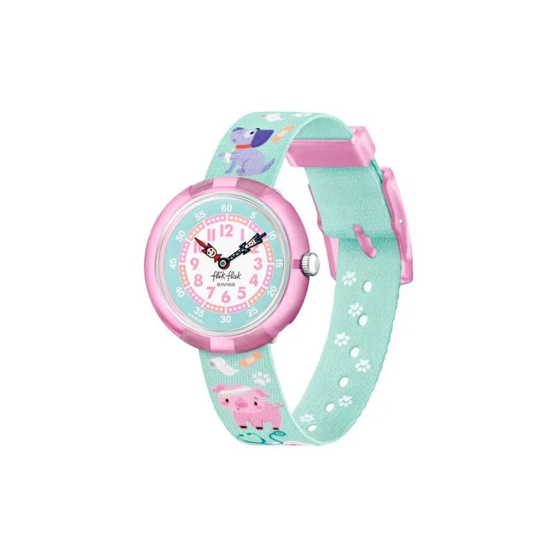Flik Flak MY SPIRIT ANIMAL Watch FBNP222