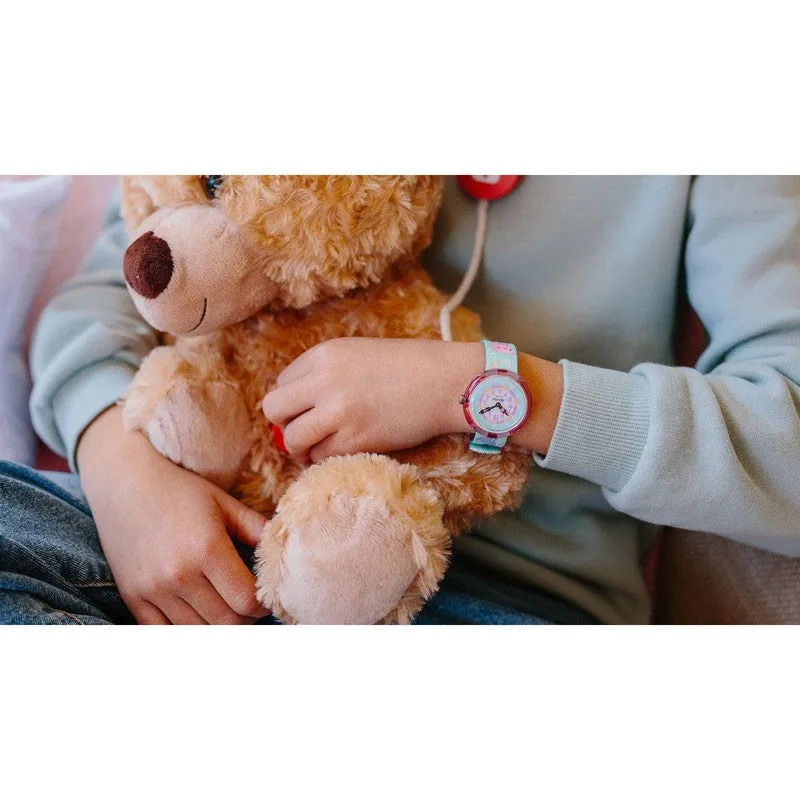 Flik Flak MY SPIRIT ANIMAL Watch FBNP222