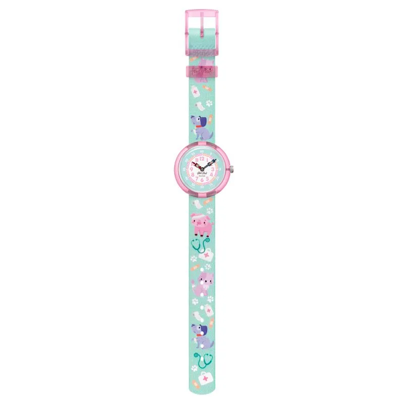 Flik Flak MY SPIRIT ANIMAL Watch FBNP222