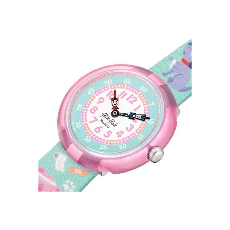 Flik Flak MY SPIRIT ANIMAL Watch FBNP222
