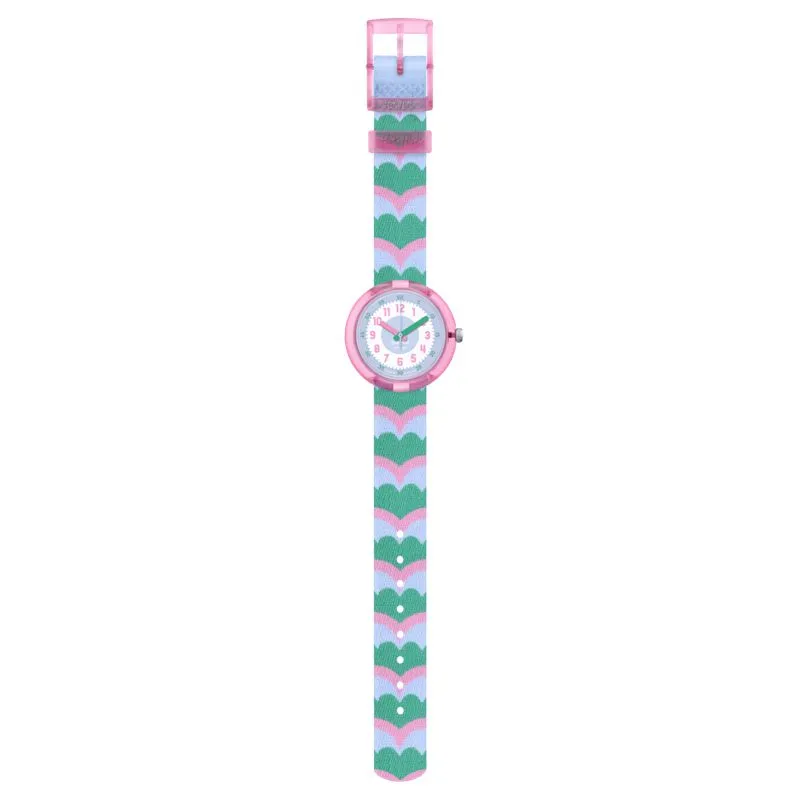 Flik Flak RETRO SCALES Watch FPNP151