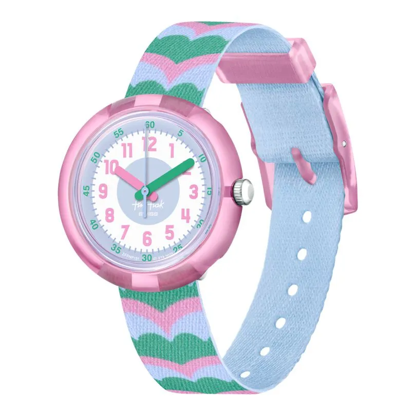 Flik Flak RETRO SCALES Watch FPNP151